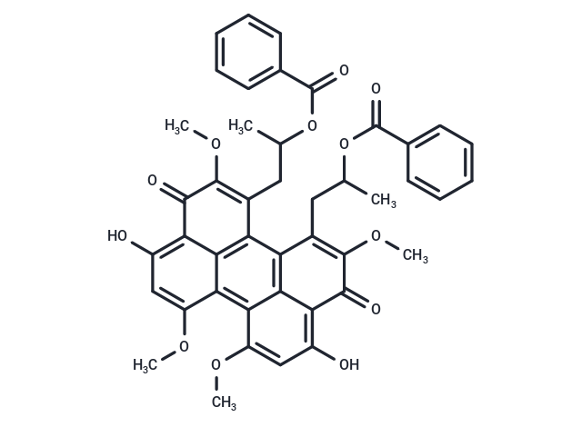 化合物 Calphostin A,Calphostin A