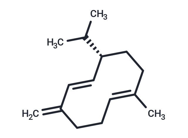 化合物 Germacrene D,Germacrene D