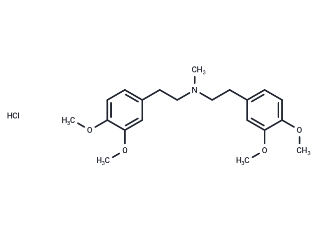 化合物 YS-035 hydrochloride,YS-035 hydrochloride