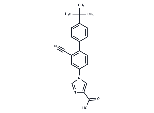 化合物 Xanthine oxidoreductase-IN-2,Xanthine oxidoreductase-IN-2