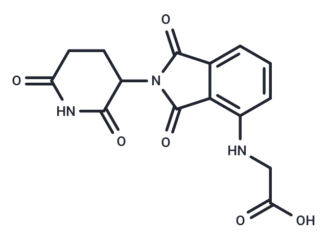 化合物T40016,Thalidomide-NH-CH2-COOH