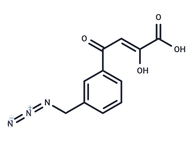 化合物 HIV-1 integrase inhibitor,HIV-1 integrase inhibitor