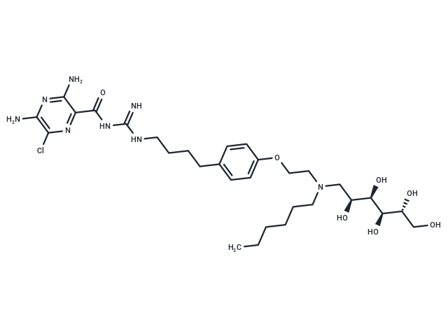 Idrevloride,Idrevloride