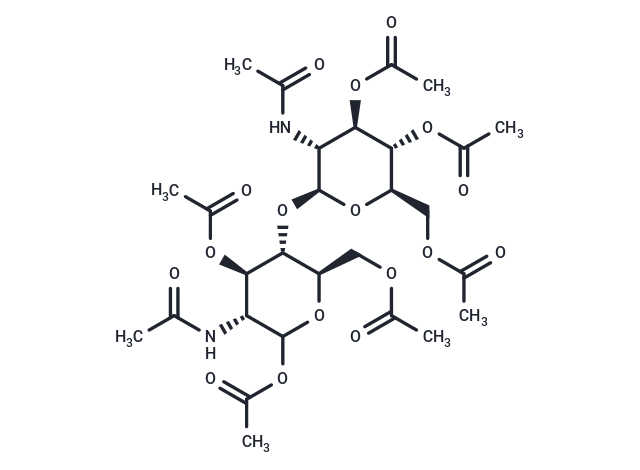 Chitobiose Octaacetate,Chitobiose Octaacetate