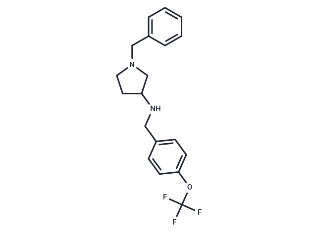 化合物 AChE/BChE/BACE-1-IN-1,AChE/BChE/BACE-1-IN-1