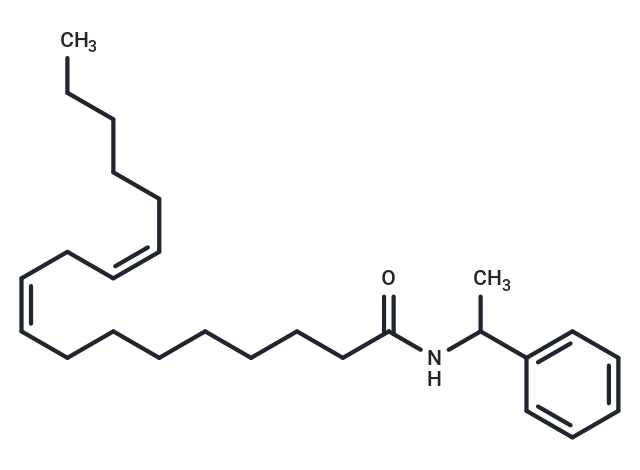 甲亞油酰胺,Melinamide