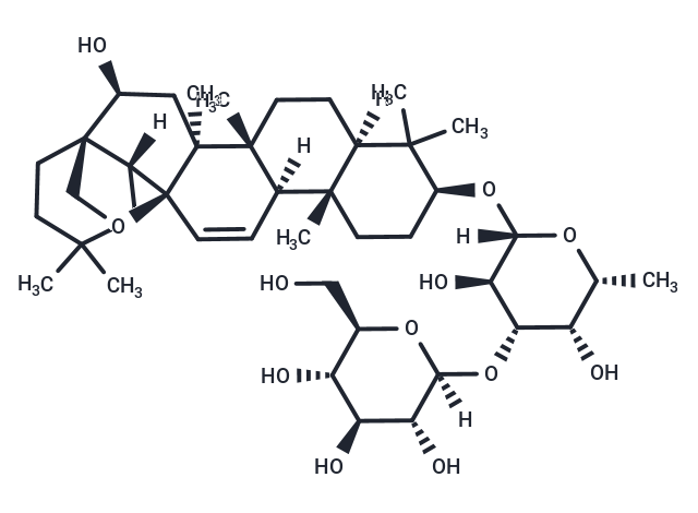 柴胡皂苷E,Saikosaponin E