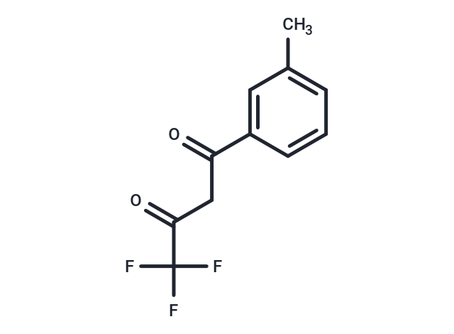 化合物 4,4,4-Trifluoro-1-(m-tolyl)butane-1,3-dione,4,4,4-Trifluoro-1-(m-tolyl)butane-1,3-dione