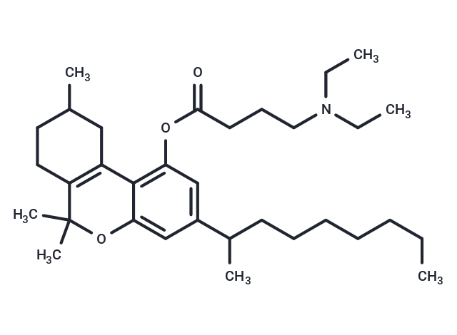 化合物 Naboctate,Naboctate