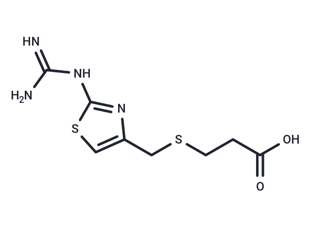 化合物 Famotidine propionic acid,Famotidine propionic acid