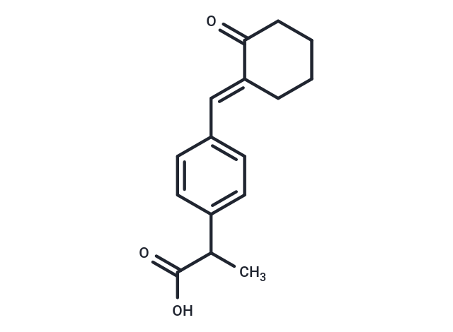 培魯比洛芬,Pelubiprofen