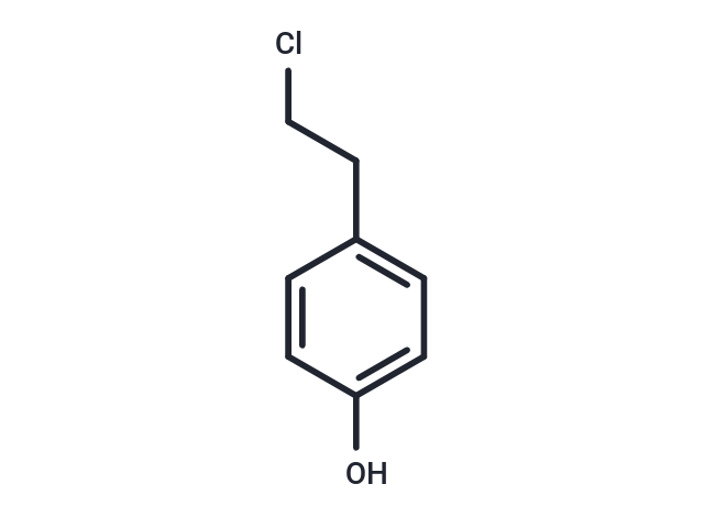 化合物 4-(2-Chloroethyl)phenol,4-(2-Chloroethyl)phenol