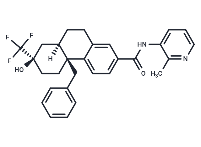 化合物 Dagrocorat,Dagrocorat