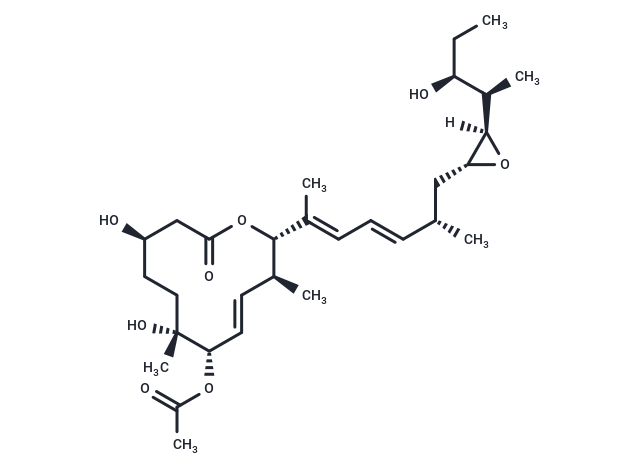 普拉地內(nèi)酯B,Pladienolide B