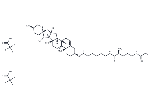 Dios-Arg (trifluoroacetate salt),Dios-Arg (trifluoroacetate salt)