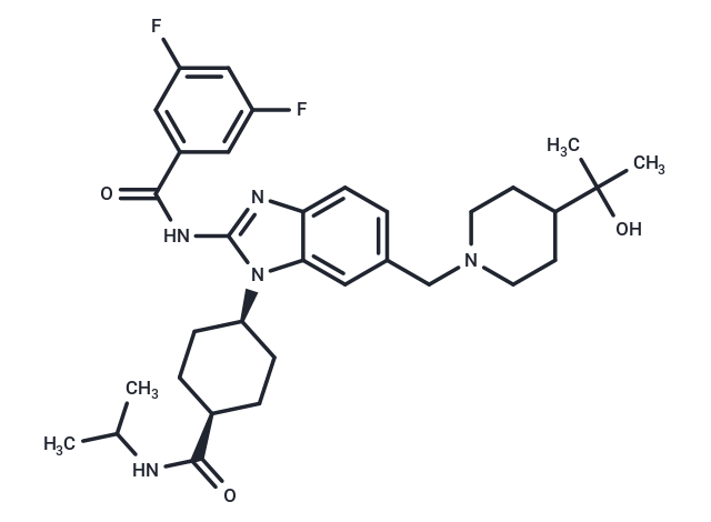 化合物 TSR-011-isomer,TSR-011-isomer