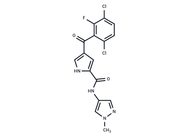 化合物 ERK5-IN-4,ERK5-IN-4