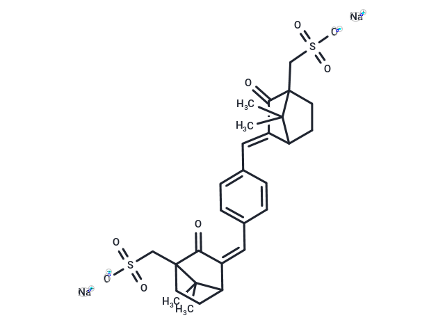 依茨舒二鈉,Ecamsule disodium