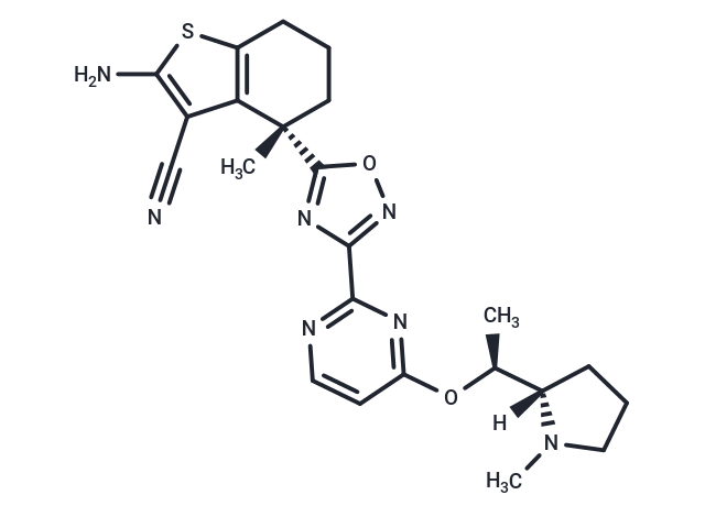 化合物 BI-2865,BI-2865