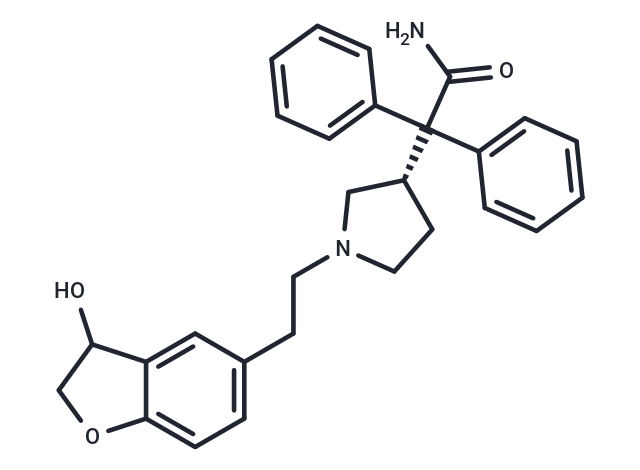 3-hydroxy Darifenacin,3-hydroxy Darifenacin