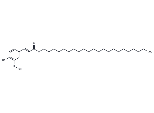 化合物 Docosylferulate,Docosylferulate