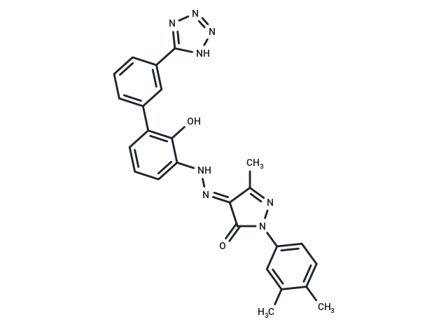 化合物 TPO agonist 1,TPO agonist 1