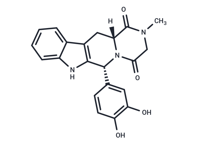 化合物 Desmethylene Tadalafil,Desmethylene Tadalafil