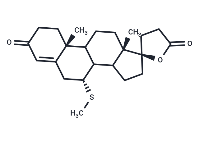 7α-Thiomethylspironolactone,7α-Thiomethylspironolactone