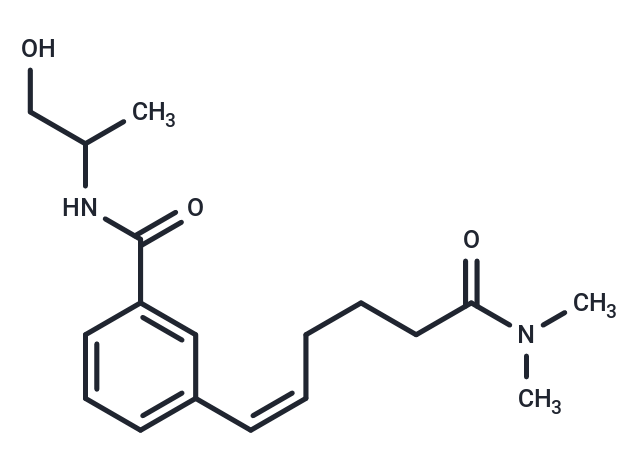 化合物 VSN-16,VSN-16