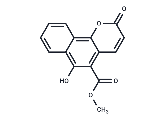 化合物 Rubilactone,Rubilactone