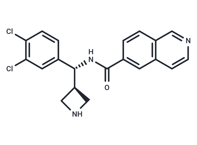 化合物 Akt1&PKA-IN-2,Akt1&PKA-IN-2