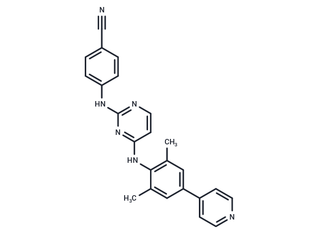 化合物 HIV-1 inhibitor-15,HIV-1 inhibitor-15