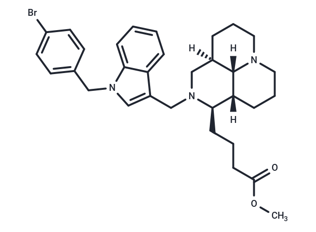 化合物 Anticancer agent 147,Anticancer agent 147