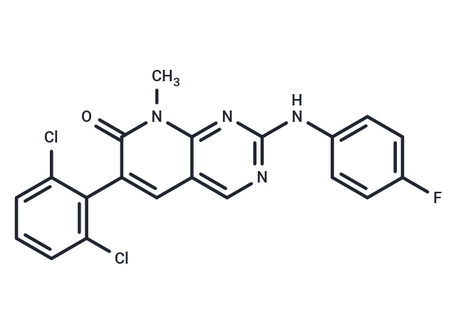 化合物 PD-173956,PD-173956