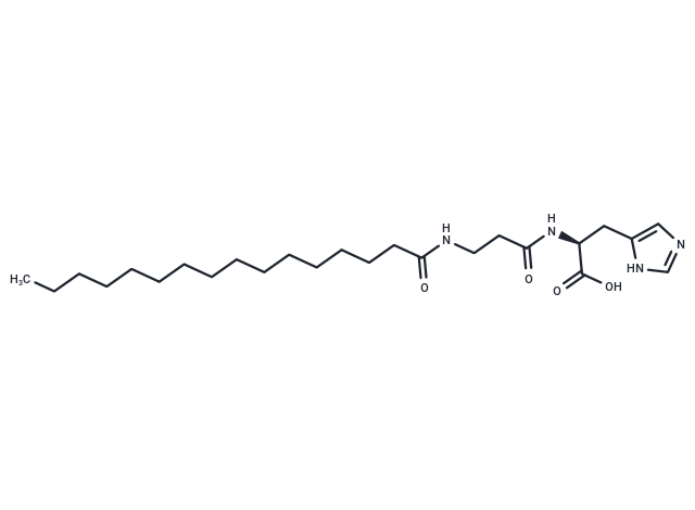 化合物 Palmitoyl carnosine,Palmitoyl carnosine