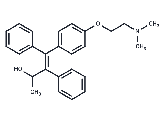 α-羥基他莫昔芬,α-Hydroxytamoxifen