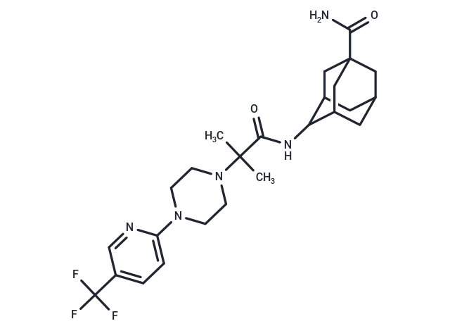 化合物 ABT-384,ABT-384