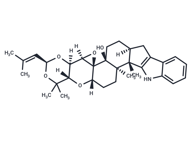 Terpendole C,Terpendole C