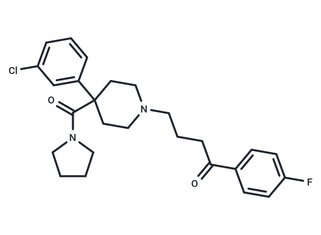 化合物 Haloperidide,Haloperidide