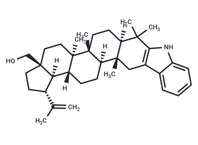 2,3-Indolobetulin,2,3-Indolobetulin