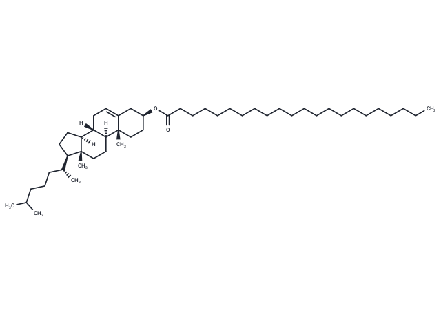 膽固醇山萮酸酯,Cholesteryl behenate