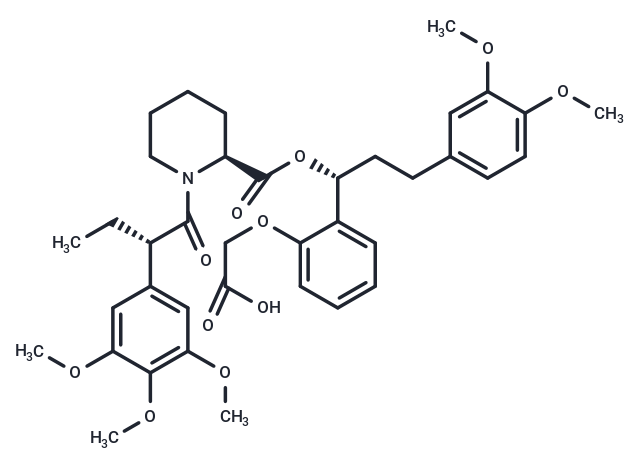 化合物 AP1867-2-(carboxymethoxy),AP1867-2-(carboxymethoxy)