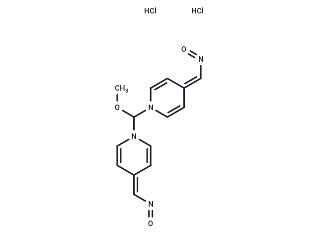 化合物 Obidoxime dichloride,Obidoxime dichloride