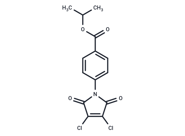 化合物 TSI-01,TSI-01