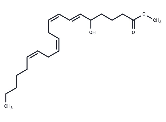 化合物 (±)5-HETE methyl ester,(±)5-HETE methyl ester