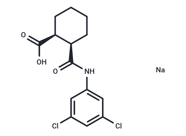 化合物 VU0155041 sodium,VU0155041 sodium