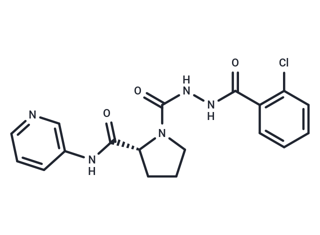 化合物 CDK4/6-IN-7,CDK4/6-IN-7