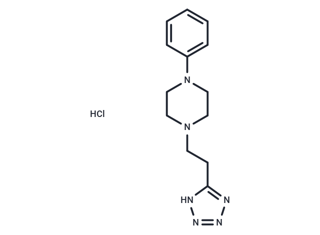 化合物 Zolertine HCl,Zolertine HCl