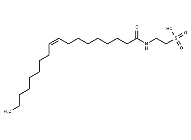 化合物 N-Oleoyl Taurine,N-Oleoyl Taurine