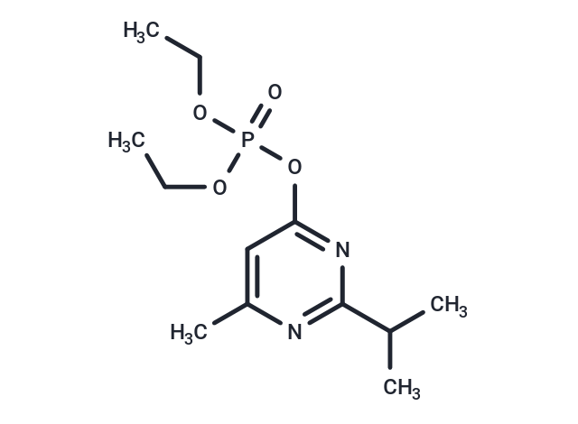 化合物 Diazoxon,Diazoxon